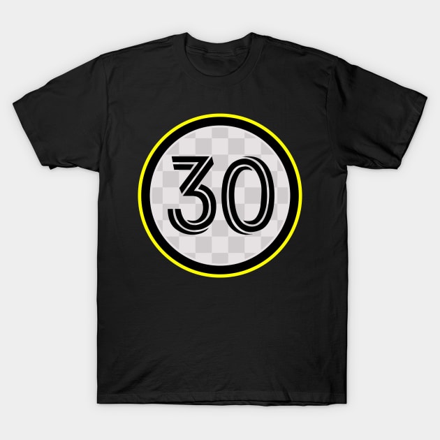 Aboubacar Keita Number 30 Jersey Columbus Crew Inspired T-Shirt by naesha stores